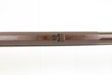 1850s STARK COUNTY, OHIO Antique P.H. SCHANTZ LONG RIFLE .46 caliber OHIO MADE American Pioneer Rifle - 16 of 25
