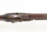 1850s STARK COUNTY, OHIO Antique P.H. SCHANTZ LONG RIFLE .46 caliber OHIO MADE American Pioneer Rifle - 17 of 25
