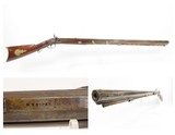 LONDON, ONTARIO, CANADA Antique LONG RIFLE by WILLIAM SOPER COUNTERFEITER!
GERMAN SILVER DOG & HUNTER - 1 of 25