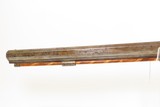 LONDON, ONTARIO, CANADA Antique LONG RIFLE by WILLIAM SOPER COUNTERFEITER!
GERMAN SILVER DOG & HUNTER - 22 of 25