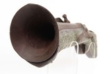 Early-1800s OTTOMAN Antique WIRE INLAID Flintlock Dag BLUNDERBUSS ORNATE
SHORT BARRELED Naval Ship Boarding Gun - 15 of 16