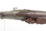 Early-1800s OTTOMAN Antique WIRE INLAID Flintlock Dag BLUNDERBUSS ORNATE
SHORT BARRELED Naval Ship Boarding Gun - 10 of 16