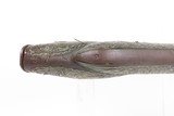 Early-1800s OTTOMAN Antique WIRE INLAID Flintlock Dag BLUNDERBUSS ORNATE
SHORT BARRELED Naval Ship Boarding Gun - 8 of 16