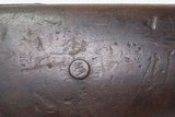 1883 Dated Antique FRENCH TULLE ARSENAL Gras M1874/80 11mm MILITARY Rifle
Pre-WORLD WAR I MILITARY Proofed INFANTRY Rifle - 11 of 25