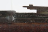 1883 Dated Antique FRENCH TULLE ARSENAL Gras M1874/80 11mm MILITARY Rifle
Pre-WORLD WAR I MILITARY Proofed INFANTRY Rifle - 9 of 25