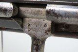 1883 Dated Antique FRENCH TULLE ARSENAL Gras M1874/80 11mm MILITARY Rifle
Pre-WORLD WAR I MILITARY Proofed INFANTRY Rifle - 25 of 25