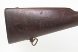 1883 Dated Antique FRENCH TULLE ARSENAL Gras M1874/80 11mm MILITARY Rifle
Pre-WORLD WAR I MILITARY Proofed INFANTRY Rifle - 7 of 25