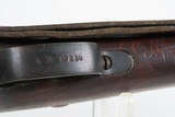GREAT WAR French CONTINSOUZA Contract M 1916 BERTHIER 8mm LEBEL Carbine C&R Etablissment Continsouza WORLD WAR I & II Rifle - 10 of 24