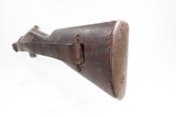 GREAT WAR French CONTINSOUZA Contract M 1916 BERTHIER 8mm LEBEL Carbine C&R Etablissment Continsouza WORLD WAR I & II Rifle - 24 of 24