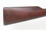 GREAT WAR French CONTINSOUZA Contract M 1916 BERTHIER 8mm LEBEL Carbine C&R Etablissment Continsouza WORLD WAR I & II Rifle - 6 of 24