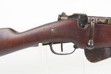 GREAT WAR French CONTINSOUZA Contract M 1916 BERTHIER 8mm LEBEL Carbine C&R Etablissment Continsouza WORLD WAR I & II Rifle - 5 of 24