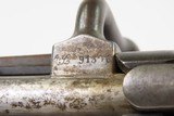 GREAT WAR French CONTINSOUZA Contract M 1916 BERTHIER 8mm LEBEL Carbine C&R Etablissment Continsouza WORLD WAR I & II Rifle - 16 of 24