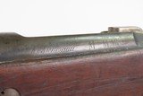 GREAT WAR French CONTINSOUZA Contract M 1916 BERTHIER 8mm LEBEL Carbine C&R Etablissment Continsouza WORLD WAR I & II Rifle - 21 of 24