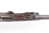 GREAT WAR French CONTINSOUZA Contract M 1916 BERTHIER 8mm LEBEL Carbine C&R Etablissment Continsouza WORLD WAR I & II Rifle - 12 of 24