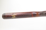 c1956 mfr. CZECH VZ 52 7.62x45mm MILITARY Rifle w/FOLDING BAYONET C&R
Manufactured by ?eská Zbrojovka in Czechoslovakia - 10 of 23