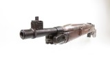 c1956 mfr. CZECH VZ 52 7.62x45mm MILITARY Rifle w/FOLDING BAYONET C&R
Manufactured by ?eská Zbrojovka in Czechoslovakia - 22 of 23