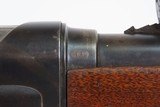 c1921 mfr REMINGTON U.M.C. Model 8 Rifle .30 C&R John Moses Browning Design First Commercialized Autoloader Offered in the U.S. - 7 of 25