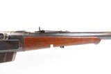 c1921 mfr REMINGTON U.M.C. Model 8 Rifle .30 C&R John Moses Browning Design First Commercialized Autoloader Offered in the U.S. - 4 of 25