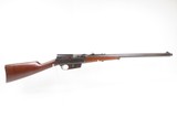 c1921 mfr REMINGTON U.M.C. Model 8 Rifle .30 C&R John Moses Browning Design First Commercialized Autoloader Offered in the U.S. - 2 of 25