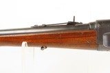 c1921 mfr REMINGTON U.M.C. Model 8 Rifle .30 C&R John Moses Browning Design First Commercialized Autoloader Offered in the U.S. - 23 of 25