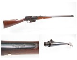 c1921 mfr REMINGTON U.M.C. Model 8 Rifle .30 C&R John Moses Browning Design First Commercialized Autoloader Offered in the U.S.