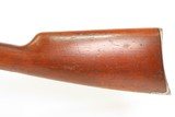 c1921 mfr REMINGTON U.M.C. Model 8 Rifle .30 C&R John Moses Browning Design First Commercialized Autoloader Offered in the U.S. - 25 of 25