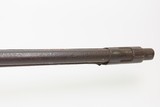 WAR of 1812 Antique U.S. WILLIAM & JOHN HENRY Model 1808 Flintlock Musket
1 of only 4,500 for COMMONWEALTH of PENNSYLVANIA - 16 of 25