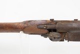 WAR of 1812 Antique U.S. WILLIAM & JOHN HENRY Model 1808 Flintlock Musket
1 of only 4,500 for COMMONWEALTH of PENNSYLVANIA - 20 of 25