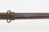 WAR of 1812 Antique U.S. WILLIAM & JOHN HENRY Model 1808 Flintlock Musket
1 of only 4,500 for COMMONWEALTH of PENNSYLVANIA - 11 of 25