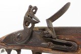 WAR of 1812 Antique U.S. WILLIAM & JOHN HENRY Model 1808 Flintlock Musket
1 of only 4,500 for COMMONWEALTH of PENNSYLVANIA - 7 of 25