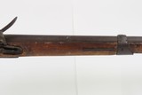WAR of 1812 Antique U.S. WILLIAM & JOHN HENRY Model 1808 Flintlock Musket
1 of only 4,500 for COMMONWEALTH of PENNSYLVANIA - 4 of 25