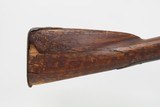 WAR of 1812 Antique U.S. WILLIAM & JOHN HENRY Model 1808 Flintlock Musket
1 of only 4,500 for COMMONWEALTH of PENNSYLVANIA - 6 of 25
