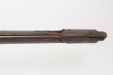 WAR of 1812 Antique U.S. WILLIAM & JOHN HENRY Model 1808 Flintlock Musket
1 of only 4,500 for COMMONWEALTH of PENNSYLVANIA - 10 of 25