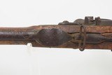 WAR of 1812 Antique U.S. WILLIAM & JOHN HENRY Model 1808 Flintlock Musket
1 of only 4,500 for COMMONWEALTH of PENNSYLVANIA - 14 of 25