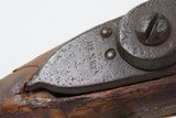 WAR of 1812 Antique U.S. WILLIAM & JOHN HENRY Model 1808 Flintlock Musket
1 of only 4,500 for COMMONWEALTH of PENNSYLVANIA - 8 of 25
