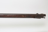 WAR of 1812 Antique U.S. WILLIAM & JOHN HENRY Model 1808 Flintlock Musket
1 of only 4,500 for COMMONWEALTH of PENNSYLVANIA - 2 of 25