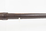 WAR of 1812 Antique U.S. WILLIAM & JOHN HENRY Model 1808 Flintlock Musket
1 of only 4,500 for COMMONWEALTH of PENNSYLVANIA - 18 of 25