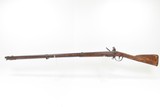 WAR of 1812 Antique U.S. WILLIAM & JOHN HENRY Model 1808 Flintlock Musket
1 of only 4,500 for COMMONWEALTH of PENNSYLVANIA - 22 of 25
