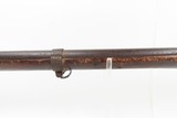 WAR of 1812 Antique U.S. WILLIAM & JOHN HENRY Model 1808 Flintlock Musket
1 of only 4,500 for COMMONWEALTH of PENNSYLVANIA - 24 of 25