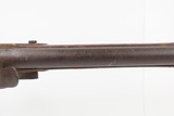 WAR of 1812 Antique U.S. WILLIAM & JOHN HENRY Model 1808 Flintlock Musket
1 of only 4,500 for COMMONWEALTH of PENNSYLVANIA - 19 of 25
