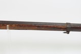 WAR of 1812 Antique U.S. WILLIAM & JOHN HENRY Model 1808 Flintlock Musket
1 of only 4,500 for COMMONWEALTH of PENNSYLVANIA - 3 of 25