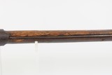 WAR of 1812 Antique U.S. WILLIAM & JOHN HENRY Model 1808 Flintlock Musket
1 of only 4,500 for COMMONWEALTH of PENNSYLVANIA - 12 of 25