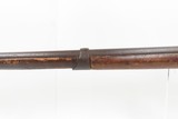 WAR of 1812 Antique U.S. WILLIAM & JOHN HENRY Model 1808 Flintlock Musket
1 of only 4,500 for COMMONWEALTH of PENNSYLVANIA - 25 of 25