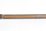 ENGRAVED Antique W.L. HUDSON CINCINNATI .58 Percussion LARGE CALIBER Rifle
ANTEBELLUM Rifle by WELSH GUNMAKER - 9 of 25