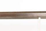 ENGRAVED Antique W.L. HUDSON CINCINNATI .58 Percussion LARGE CALIBER Rifle
ANTEBELLUM Rifle by WELSH GUNMAKER - 14 of 25