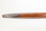 ENGRAVED Antique W.L. HUDSON CINCINNATI .58 Percussion LARGE CALIBER Rifle
ANTEBELLUM Rifle by WELSH GUNMAKER - 12 of 25