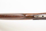 ENGRAVED Antique W.L. HUDSON CINCINNATI .58 Percussion LARGE CALIBER Rifle
ANTEBELLUM Rifle by WELSH GUNMAKER - 17 of 25