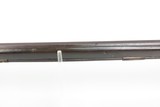 LANCASTER, PENNSYLVANIA Antique WM. DREPPERD LONG RIFLE Frontier Pioneer
Iron Mounted .34 Caliber - 4 of 25
