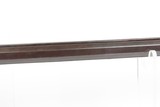 LANCASTER, PENNSYLVANIA Antique WM. DREPPERD LONG RIFLE Frontier Pioneer
Iron Mounted .34 Caliber - 17 of 25