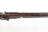 LANCASTER, PENNSYLVANIA Antique WM. DREPPERD LONG RIFLE Frontier Pioneer
Iron Mounted .34 Caliber - 18 of 25